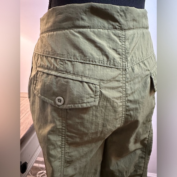 Mimosa Green Parachute Pants - Size M - Picture 10 of 16